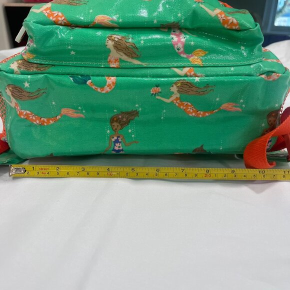 Cath Kidston Kids Backpack – Mermaid Print, Waterproof, School Bag - Picture 8 of 9